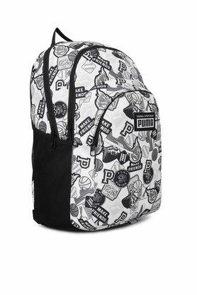 PUMA - White Backpacks - Main