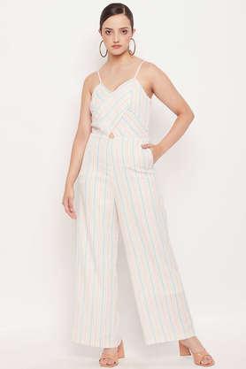 Palazzo jumpsuit cheap forever 21