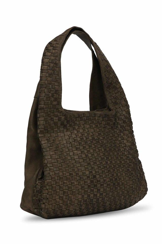 Olive cheap hobo bag