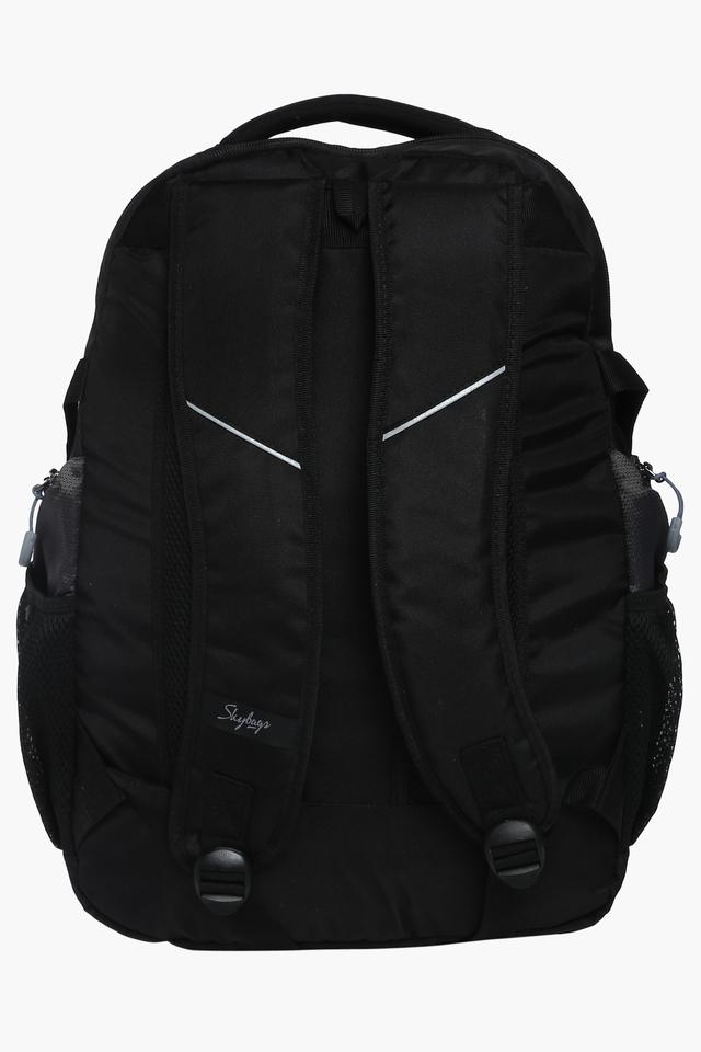 SKYBAGS -  Black Backpacks - Main