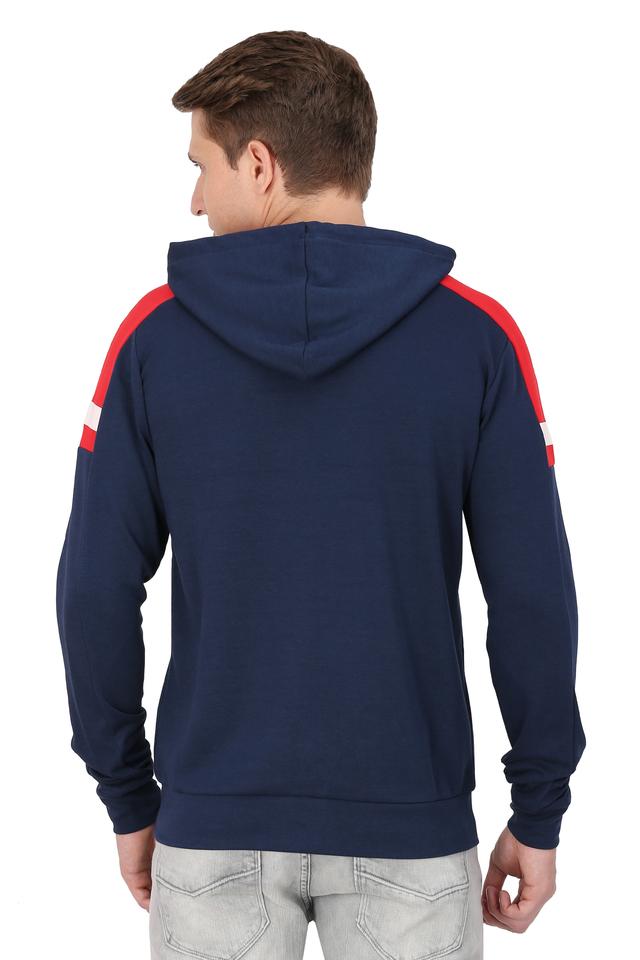 PROLINE -  Blue Sweatshirts - Main