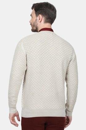 Monte carlo white sweater sale