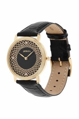 Titan nebula hot sale pearl watch