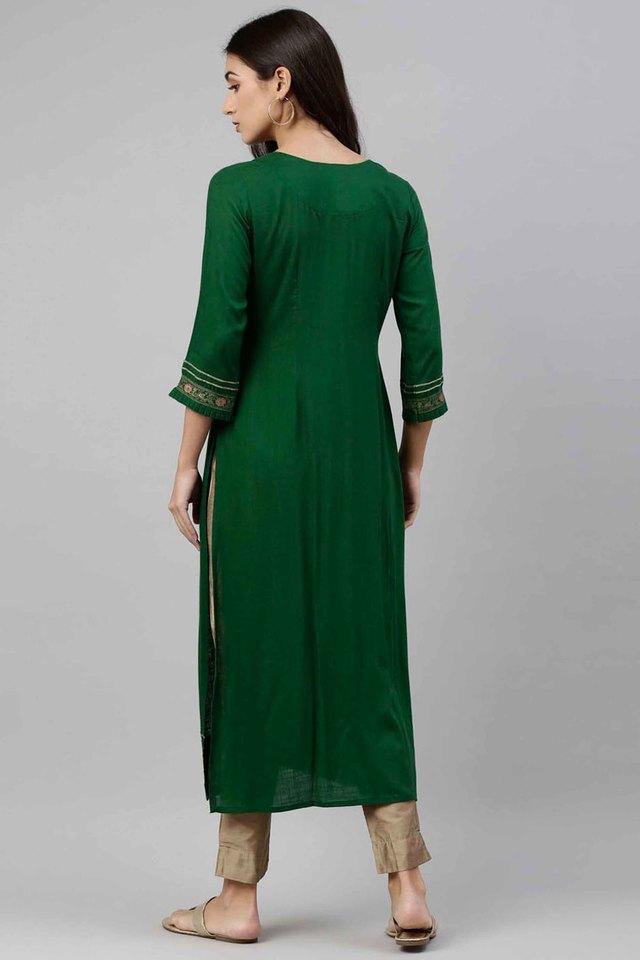 Buy Neerus Kurtas & Kurtis - Women | FASHIOLA INDIA