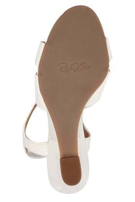 Rawhide wedges sale online