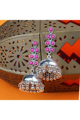 Club factory sale earrings jhumka