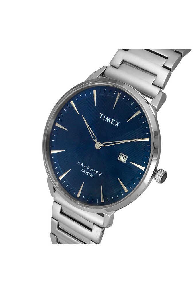 Timex with hot sale sapphire crystal