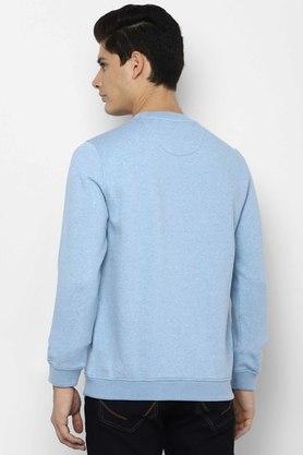 Sweatshirt light outlet blue