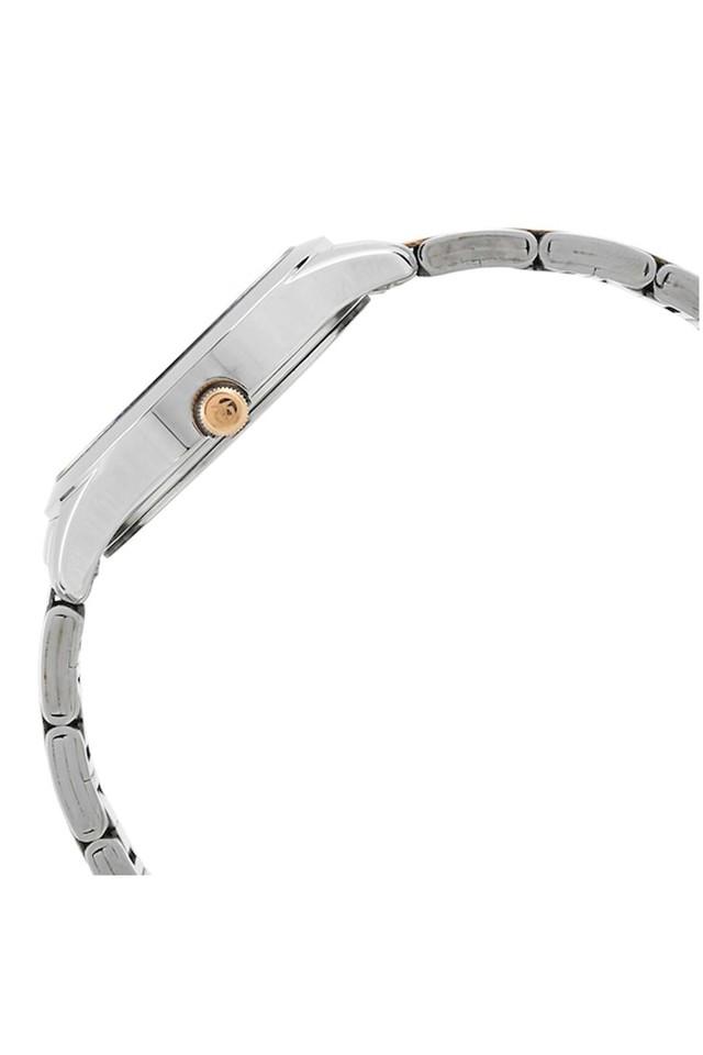 Buy TITAN Womens Analogue Stainless Steel Watch 2570KM02 Shoppers Stop