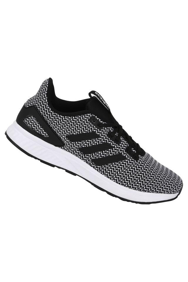 Buy ADIDAS Black WEAVE M Men Lace Up Sports Shoes Shoppers Stop