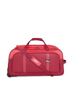 Safari Polyester 2Wheel Duffle Trolley Medium 55 cm  Vishal Mega Mart  India