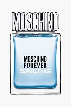 Buy MOSCHINO Forever Sailing Eau De Toilette for Men Shoppers Stop