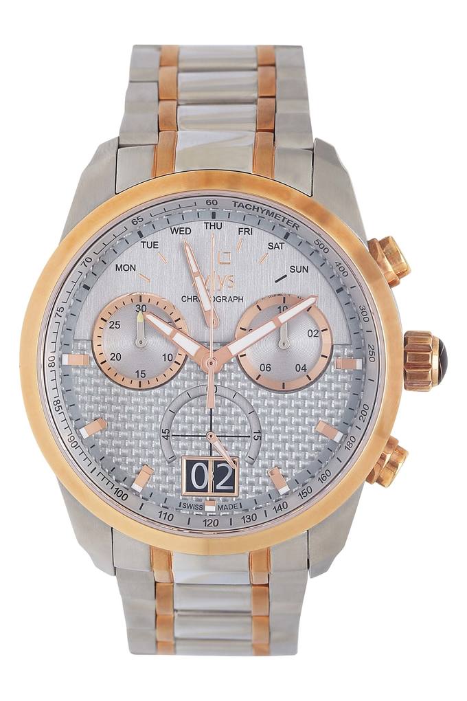 Xylys chronograph watch new arrivals