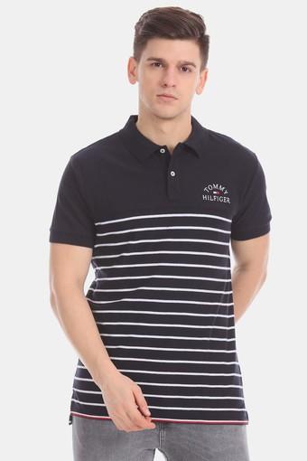tommy hilfiger regular fit t shirt