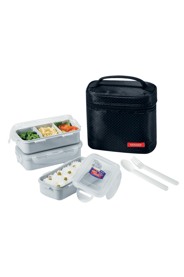 Lockable cheap lunch bag