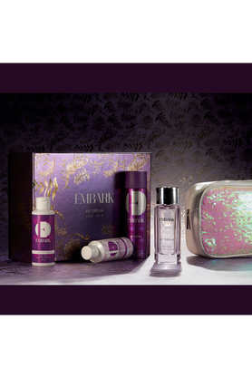 Perfume shower discount gel gift set