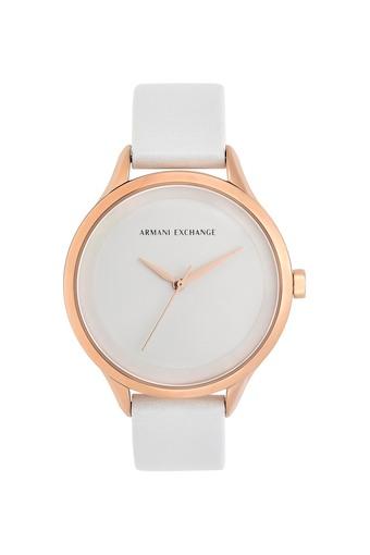 armani exchange watches shoppers stop