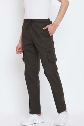 Buy Olive Track Pants for Men by JOCKEY Online