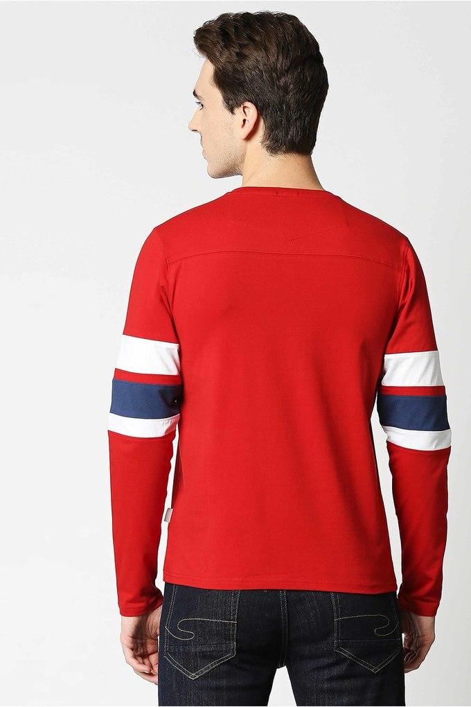 Lee cooper full sleeve hotsell t shirt