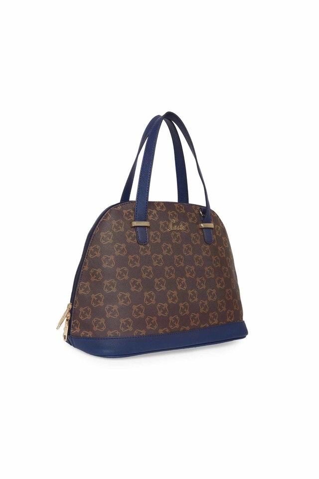 Louis+Vuitton+Loop+Shoulder+Bag+Blue+Fabric for sale online