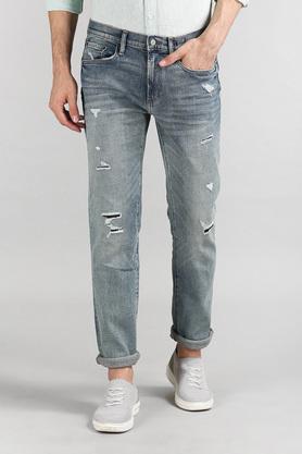 Gap ripped on sale jeans mens