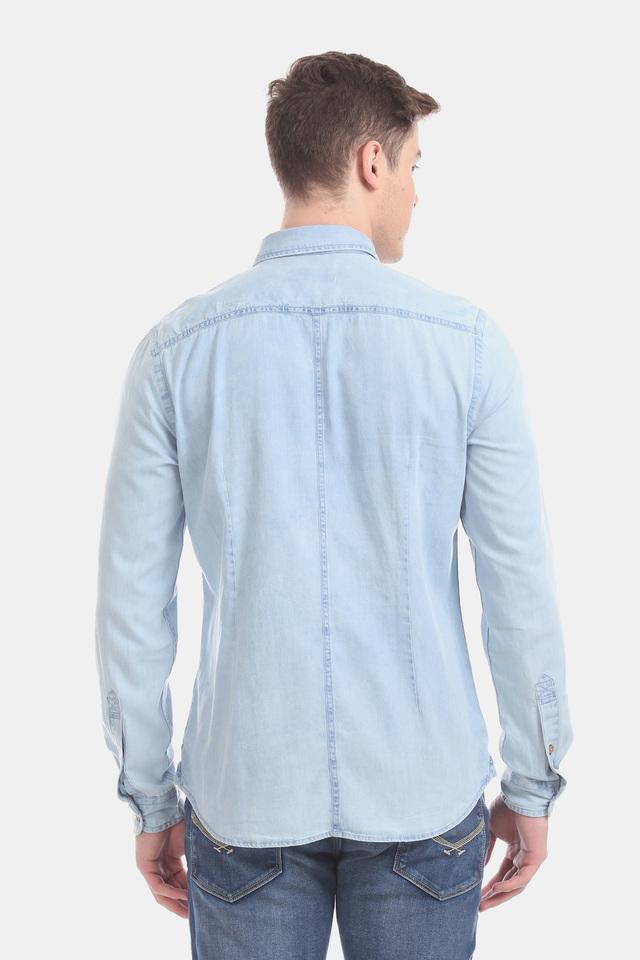 Us polo best sale assn denim shirts