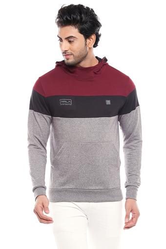 proline hooded sweatshirt