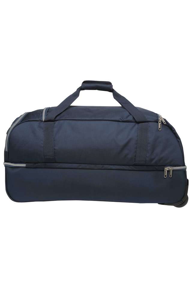 Cosmus Mover Navy Blue Large Travel Duffle Bag 61 cms Wheel Duffel Bag  Duffel With Wheels Strolley NAVY  Price in India  Flipkartcom