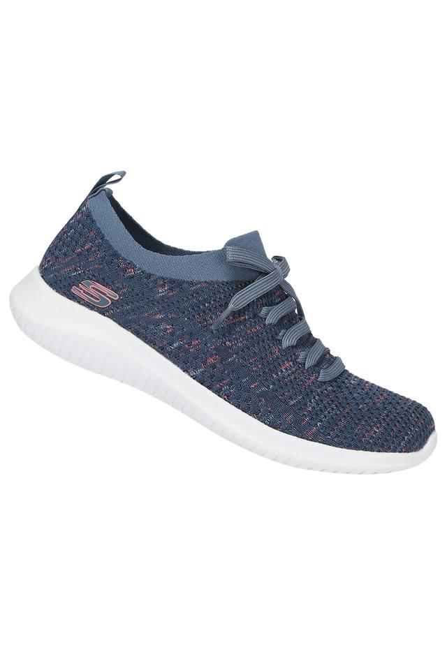 SKECHERS -  Navy Sports Shoes & Sneakers - Main