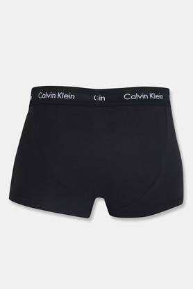 All black calvin klein on sale boxers