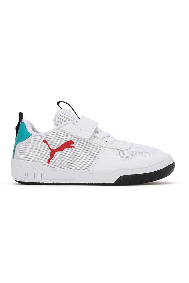 Puma kids clearance velcro