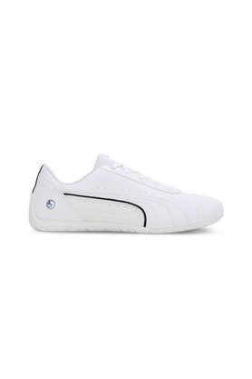 Puma white cheap casual shoes