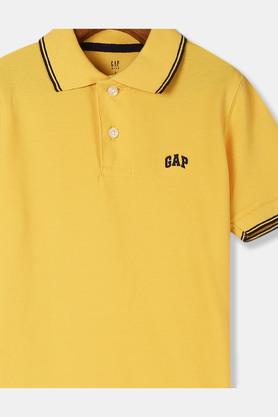 GAP - Yellow Topwear - 1