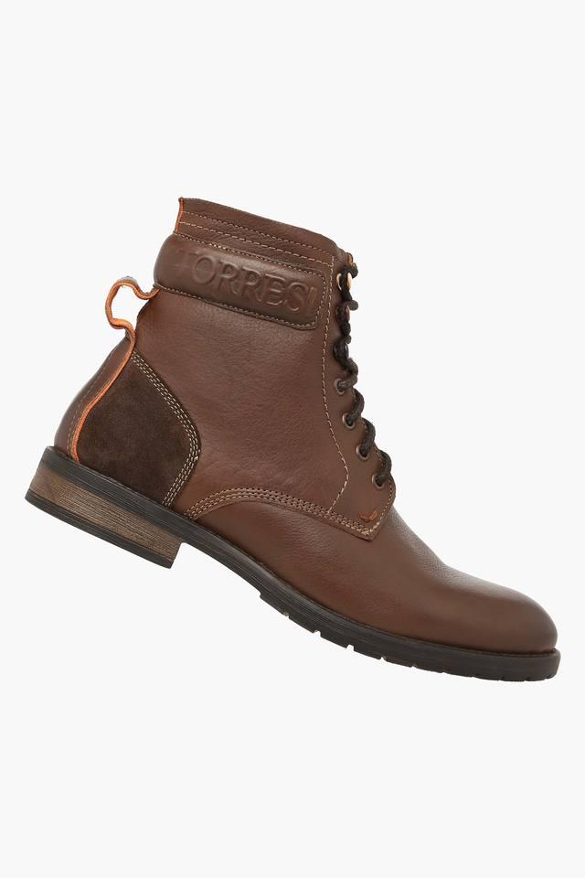 Alberto torresi outlet boots myntra