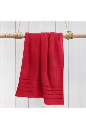 SPREAD - Red Hand & Face Towel - Main