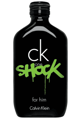 Buy CALVIN KLEIN One Shock EDT for Men 100ML Shoppers Stop