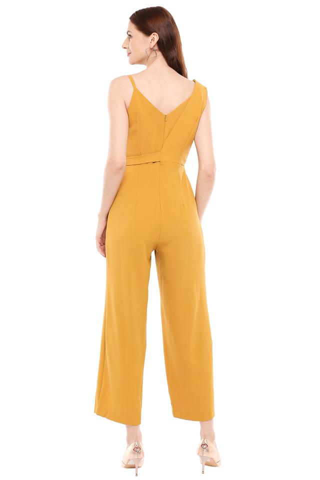 Buy Yellow Dresses & Jumpsuits for Women by MOMTOBE Online