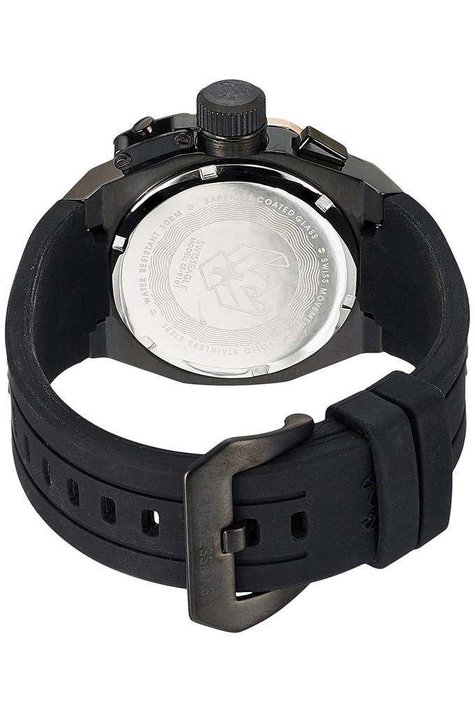 Swiss eagle water outlet resistant 100m