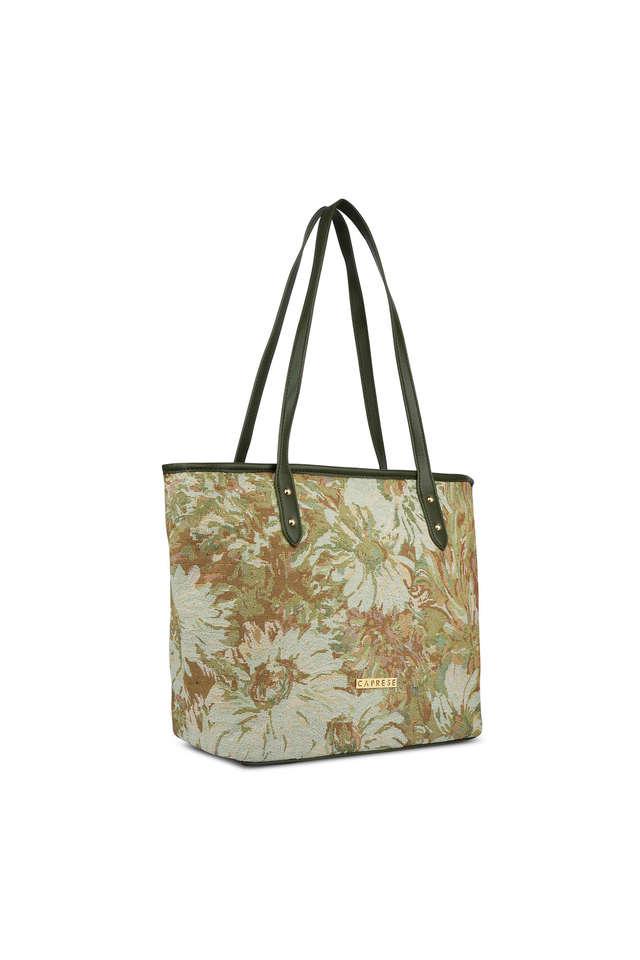 Caprese printed bags hot sale