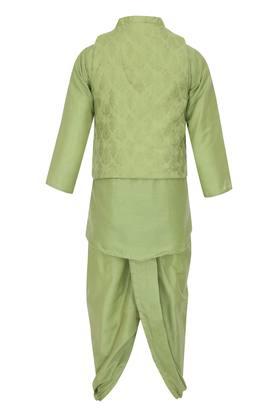 dhoti kurta for 3 year old boy