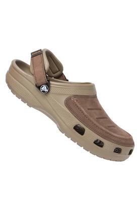 CROCS - Khaki Sandals & Floaters - Main