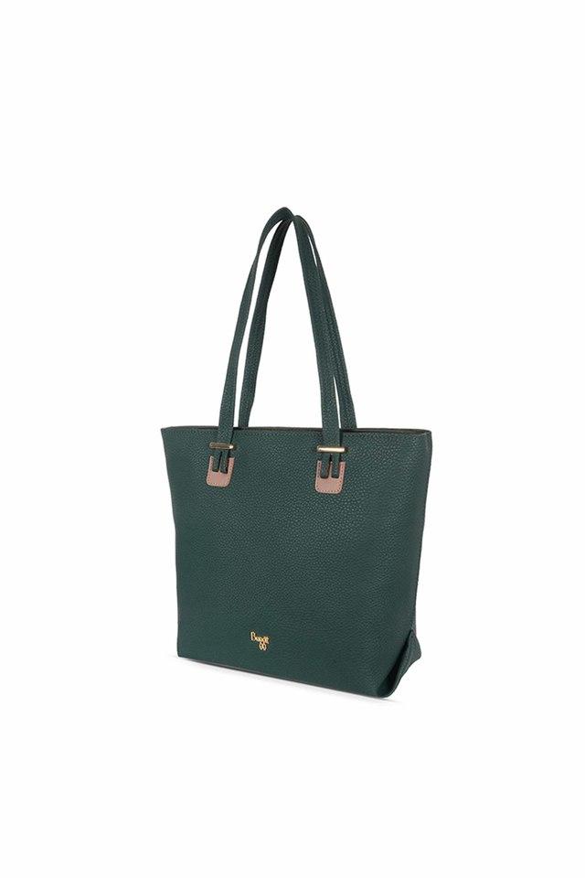 Buy BAGGIT Green Womens L Dova Green Handbag Shoppers Stop