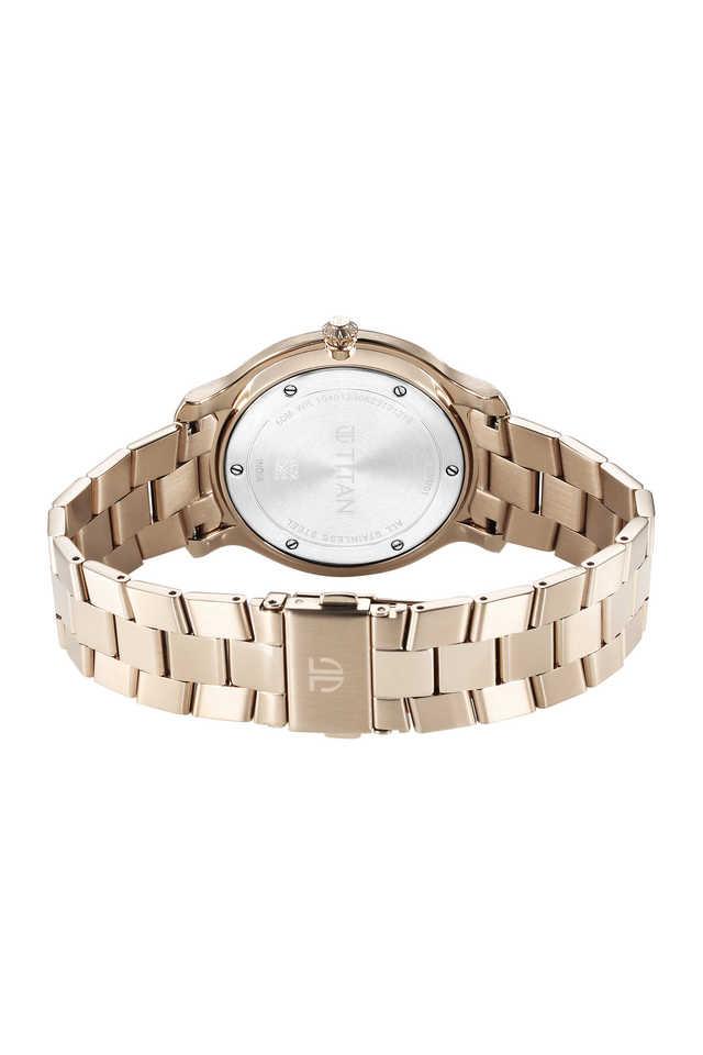 Titan classic analog online watch