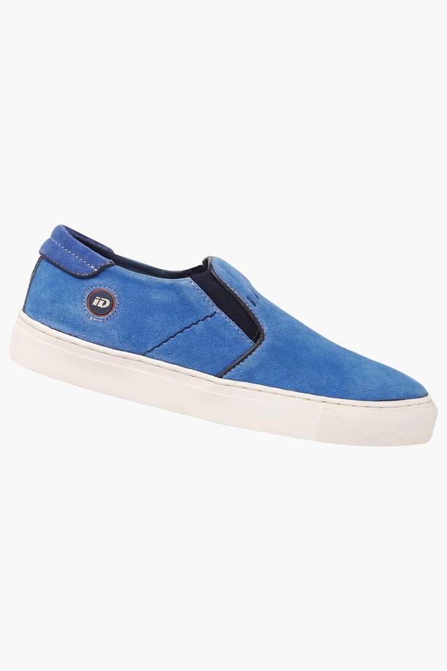 LEE COOPER -  Blue Casuals Shoes - Main