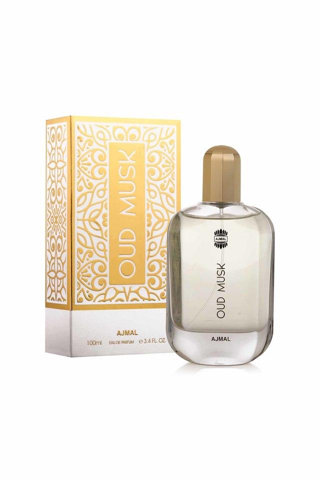 Buy AJMAL Oud Musk Eau De Parfume for Men Shoppers Stop