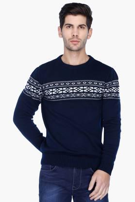 Printed sweaters outlet