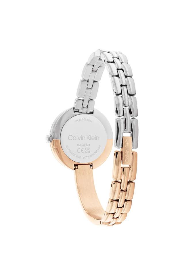 Ck calvin klein hot sale watch price