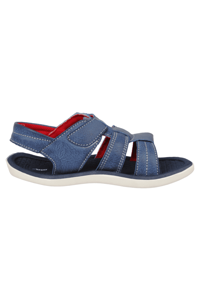 Boys Velcro Closure Daily Wear Sandal