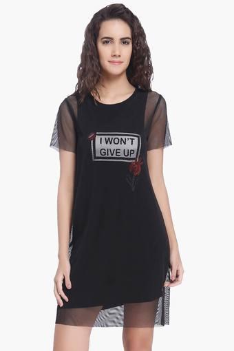 vero moda t shirt dress