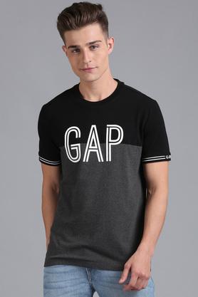 GAP - Grey T-Shirts & Polos - 2